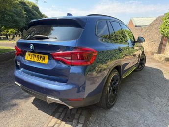 BMW iX3 80kWh Premier Edition Pro Auto 5dr