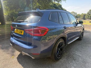 BMW iX3 80kWh Premier Edition Pro Auto 5dr