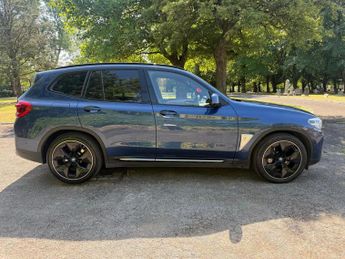 BMW iX3 80kWh Premier Edition Pro Auto 5dr