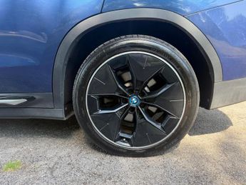 BMW iX3 80kWh Premier Edition Pro Auto 5dr