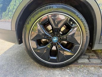 BMW iX3 80kWh Premier Edition Pro Auto 5dr