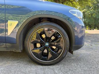 BMW iX3 80kWh Premier Edition Pro Auto 5dr