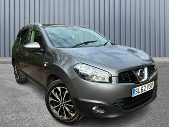 Nissan Qashqai+2 1.6 n-tec+ 2WD Euro 5 5dr