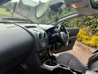 Nissan Qashqai+2 1.6 n-tec+ 2WD Euro 5 5dr