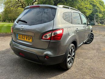 Nissan Qashqai+2 1.6 n-tec+ 2WD Euro 5 5dr
