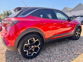 Vauxhall Mokka 1.2 Turbo Ultimate Auto Euro 6 (s/s) 5dr