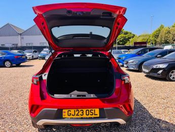 Vauxhall Mokka 1.2 Turbo Ultimate Auto Euro 6 (s/s) 5dr
