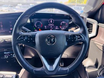 Vauxhall Mokka 1.2 Turbo Ultimate Auto Euro 6 (s/s) 5dr