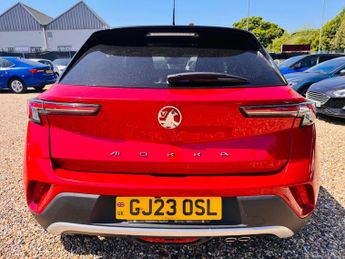 Vauxhall Mokka 1.2 Turbo Ultimate Auto Euro 6 (s/s) 5dr