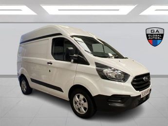 Ford Transit 2.0 280 EcoBlue Leader L1 H1 Euro 6 (s/s) 5dr