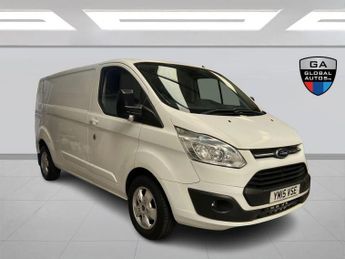 Ford Transit 2.2 TDCi 290 Limited L2 H1 5dr