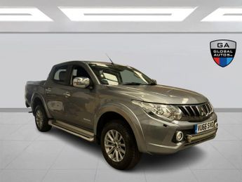 Mitsubishi L200 2.4 DI-D DC Barbarian Auto 4WD Euro 6 4dr