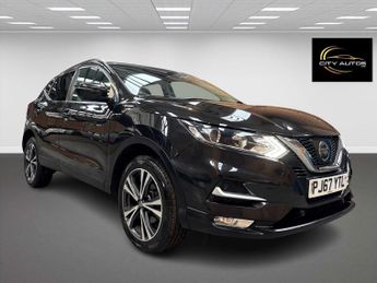 Nissan Qashqai 1.5 dCi N-Connecta Euro 6 (s/s) 5dr