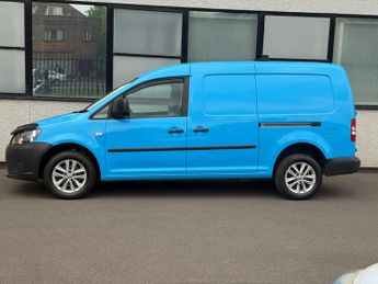 Volkswagen Caddy Maxi 1.6 TDi C20 Maxi FWD 5dr