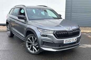 Skoda Kodiaq 1.5 TSI (150ps) Sportline (7 seats) ACT DSG