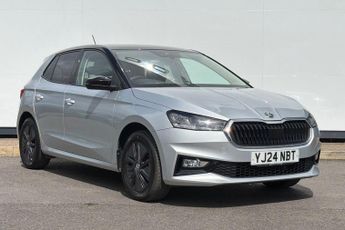 Skoda Fabia 1.0 MPI 80 Colour Edition 5dr