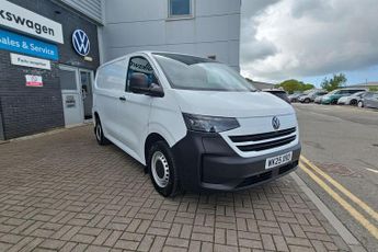 Volkswagen Transporter 100kW 65kWh Commerce Plus Van Auto