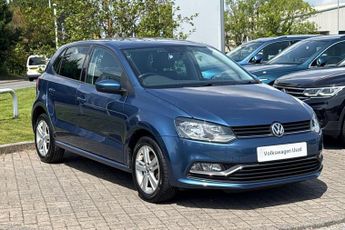 Volkswagen Polo 1.2 TSI Match 5dr