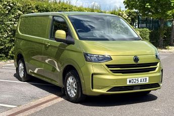 Volkswagen Transporter T32 Commerce Pro SWB 218 PS 65 kWh Electric 1sp Automatic