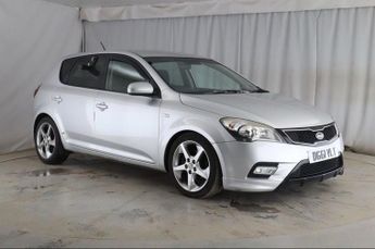 Kia Ceed 1.6 CRDi 3 Auto Euro 5 5dr