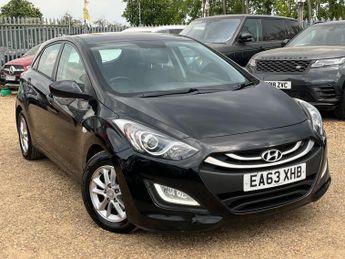 Hyundai I30 1.4 Active Euro 5 5dr
