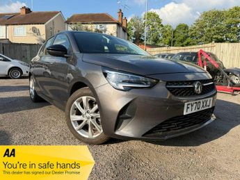 Vauxhall Corsa 1.2 SE Euro 6 5dr