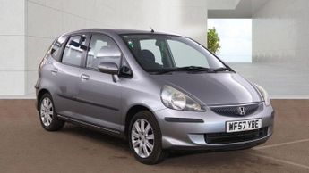 Honda Jazz 1.4 i-DSI SE CVT-7 5dr