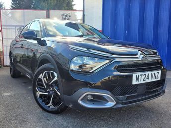 Citroen C4 1.2 PureTech MAX EAT8 Euro 6 (s/s) 5dr
