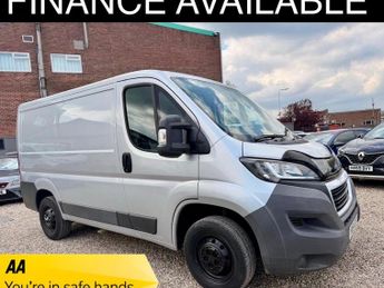 Peugeot Boxer 2.2 HDi 330 Professional L1 H1 Euro 5 5dr
