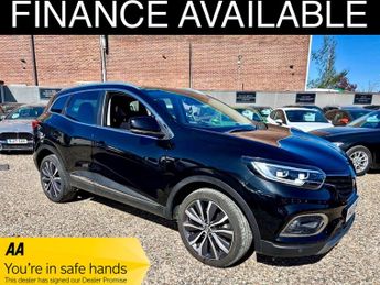 Renault Kadjar 1.3 TCe S Edition Euro 6 (s/s) 5dr