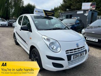Suzuki Alto 1.0 12V SZ Euro 5 5dr
