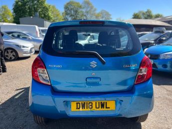 Suzuki Celerio 1.0 SZ2 Euro 6 5dr