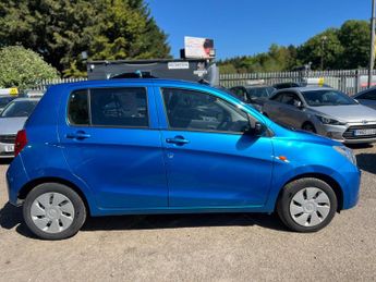 Suzuki Celerio 1.0 SZ2 Euro 6 5dr
