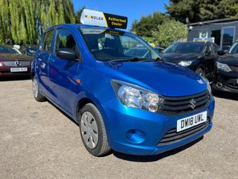 Suzuki Celerio 1.0 SZ2 Euro 6 5dr