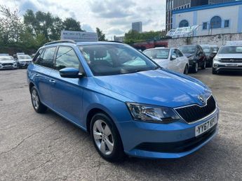 Skoda Fabia 1.0 TSI SE Euro 6 (s/s) 5dr