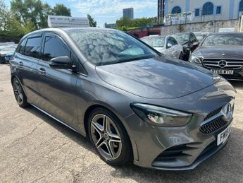 Mercedes B Class 2.0 B200d AMG Line (Premium) 8G-DCT Euro 6 (s/s) 5dr