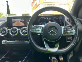Mercedes-Benz B Class 2.0 B200d AMG Line (Premium) 8G-DCT Euro 6 (s/s) 5dr