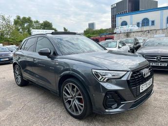 Audi Q3 2.0 TDI 35 Vorsprung S Tronic Euro 6 (s/s) 5dr