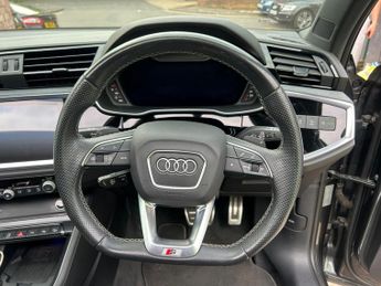 Audi Q3 2.0 TDI 35 Vorsprung S Tronic Euro 6 (s/s) 5dr