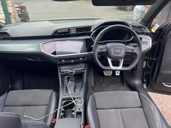 Audi Q3 2.0 TDI 35 Vorsprung S Tronic Euro 6 (s/s) 5dr