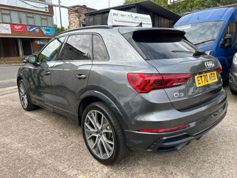 Audi Q3 2.0 TDI 35 Vorsprung S Tronic Euro 6 (s/s) 5dr