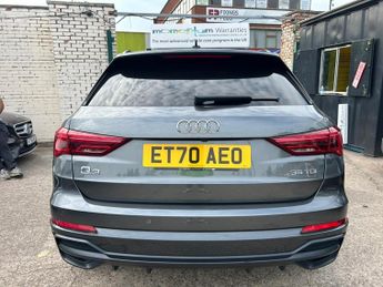 Audi Q3 2.0 TDI 35 Vorsprung S Tronic Euro 6 (s/s) 5dr