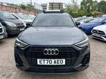 Audi Q3 2.0 TDI 35 Vorsprung S Tronic Euro 6 (s/s) 5dr