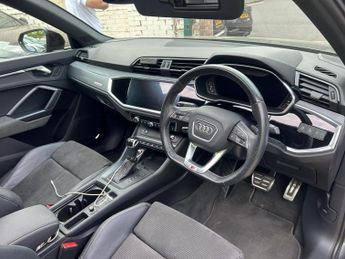 Audi Q3 2.0 TDI 35 Vorsprung S Tronic Euro 6 (s/s) 5dr