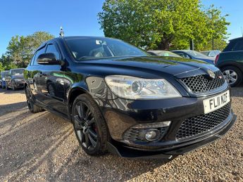 Skoda Octavia 2.0 TFSI vRS Limited Edition Euro 4 5dr