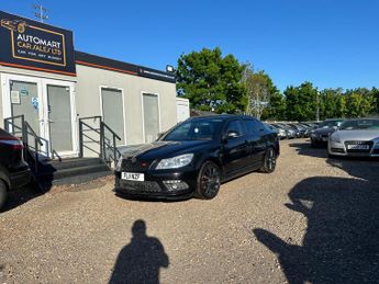 Skoda Octavia 2.0 TFSI vRS Limited Edition Euro 4 5dr