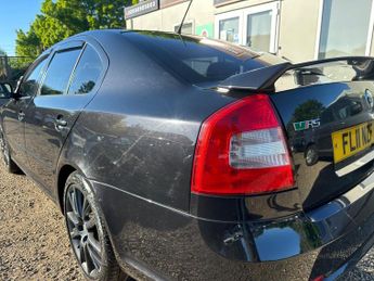 Skoda Octavia 2.0 TFSI vRS Limited Edition Euro 4 5dr