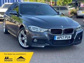 BMW 330 2.0 330e 7.6kWh M Sport Auto Euro 6 (s/s) 4dr