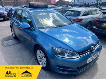 Volkswagen Golf TDi 1.6 TDI BlueMotion Tech SE Euro 5 (s/s) 5dr
