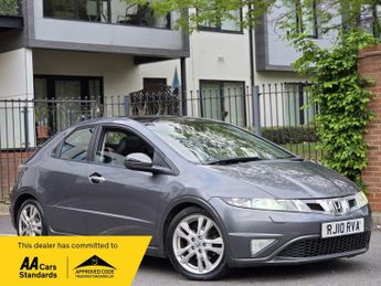 Honda Civic 2.2 i-CTDi EX 5dr
